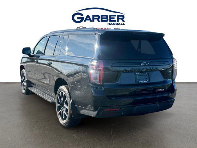 used 2024 Chevrolet Suburban car, priced at $60,406