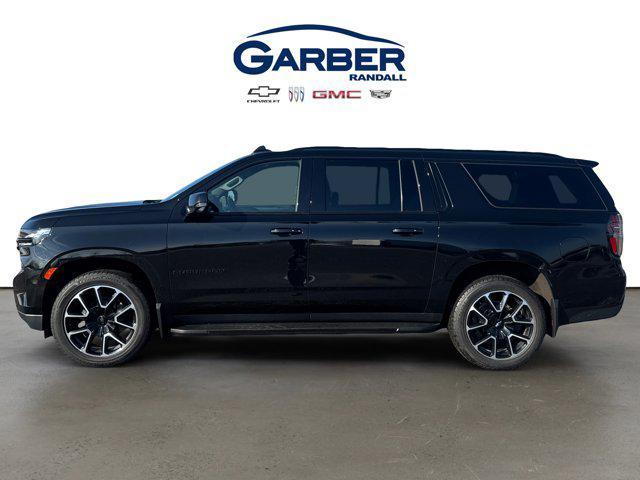 used 2024 Chevrolet Suburban car, priced at $60,406