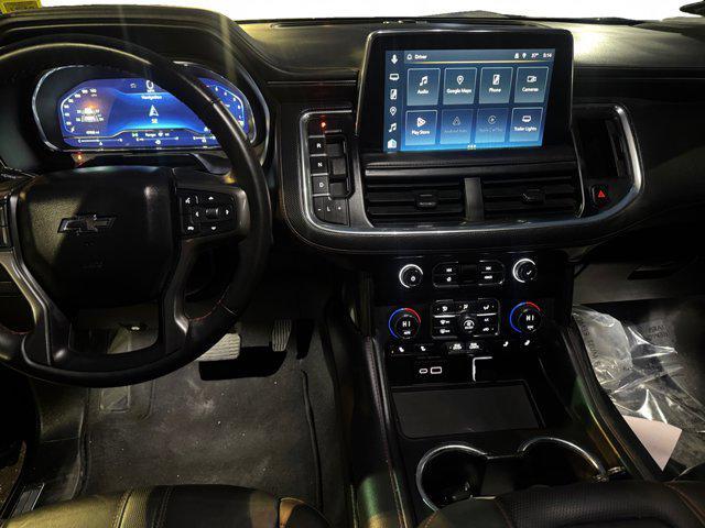 used 2024 Chevrolet Suburban car, priced at $60,406