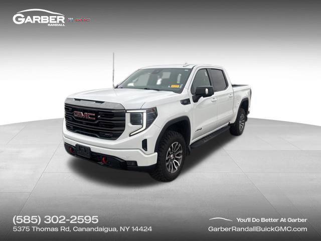 used 2023 GMC Sierra 1500 car, priced at $46,405