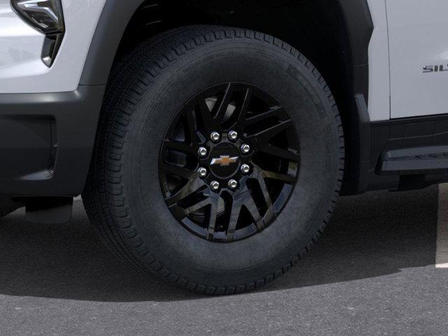 new 2026 Chevrolet Silverado EV car, priced at $70,510