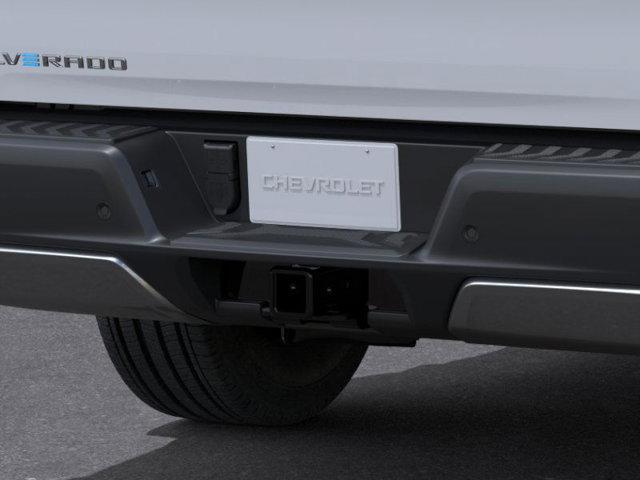 new 2026 Chevrolet Silverado EV car, priced at $70,510