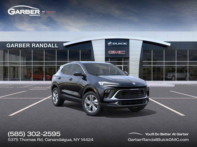 new 2026 Buick Encore GX car, priced at $31,580