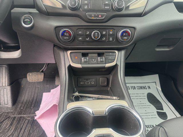 used 2024 GMC Terrain car, priced at $34,308