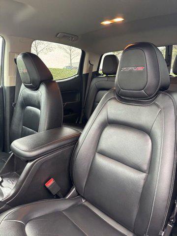 used 2022 Chevrolet Colorado car, priced at $31,190