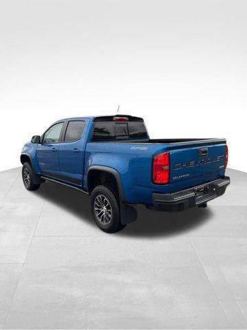 used 2022 Chevrolet Colorado car, priced at $31,190