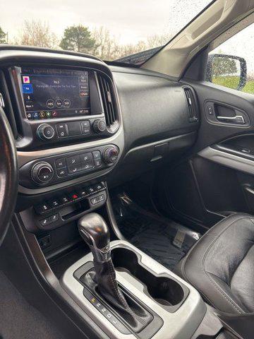 used 2022 Chevrolet Colorado car, priced at $31,190