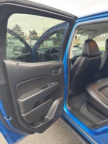 used 2022 Chevrolet Colorado car, priced at $31,190
