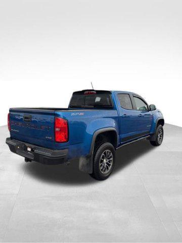 used 2022 Chevrolet Colorado car, priced at $31,190