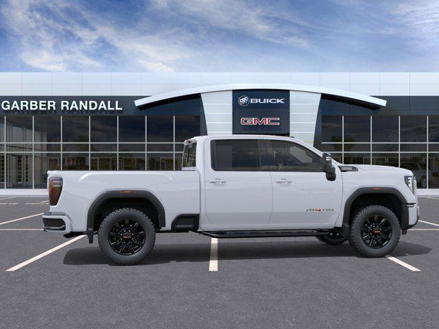 new 2026 GMC Sierra 2500 car, priced at $79,150