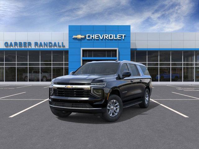 new 2026 Chevrolet Suburban car, priced at $69,930