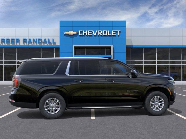 new 2026 Chevrolet Suburban car, priced at $69,930