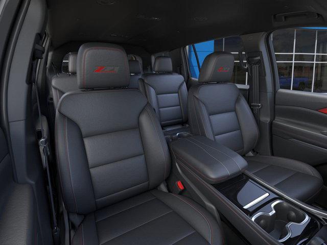 new 2026 Chevrolet Traverse car, priced at $54,153