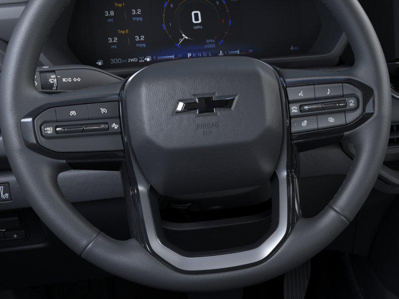 new 2026 Chevrolet Colorado car, priced at $45,110