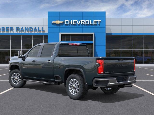 new 2026 Chevrolet Silverado 2500 car, priced at $74,290