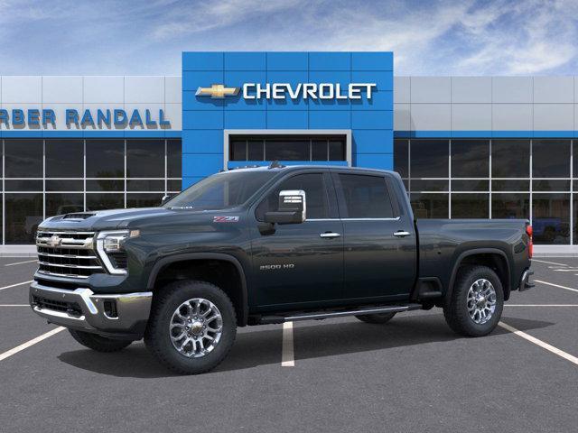 new 2026 Chevrolet Silverado 2500 car, priced at $74,290