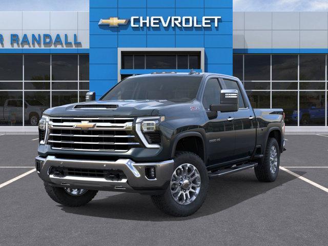 new 2026 Chevrolet Silverado 2500 car, priced at $74,290