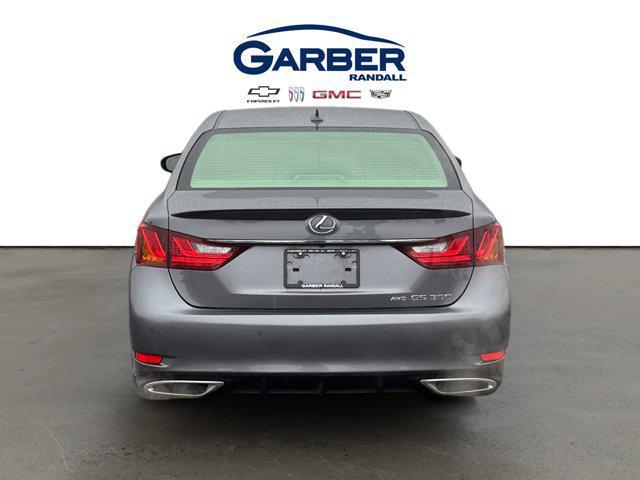 used 2014 Lexus GS 350 car, priced at $17,390