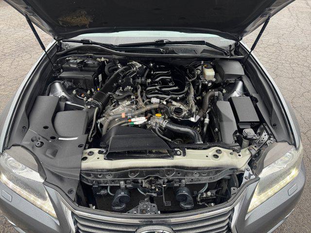used 2014 Lexus GS 350 car, priced at $17,390