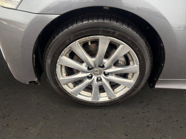 used 2014 Lexus GS 350 car, priced at $17,390