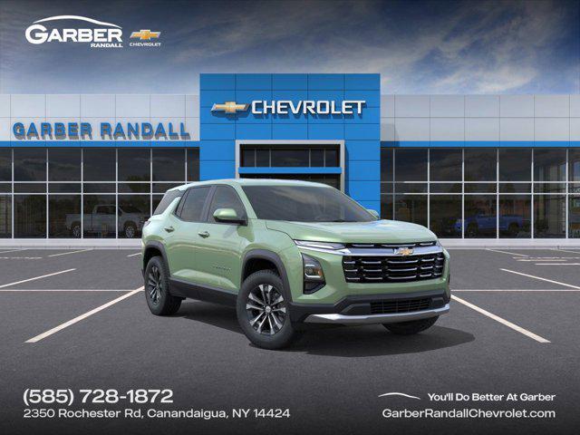 new 2026 Chevrolet Equinox car, priced at $33,769