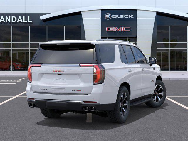 new 2026 GMC Yukon car, priced at $79,260