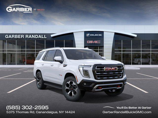 new 2026 GMC Yukon car, priced at $79,260
