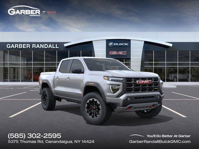 new 2026 GMC Canyon car, priced at $47,990