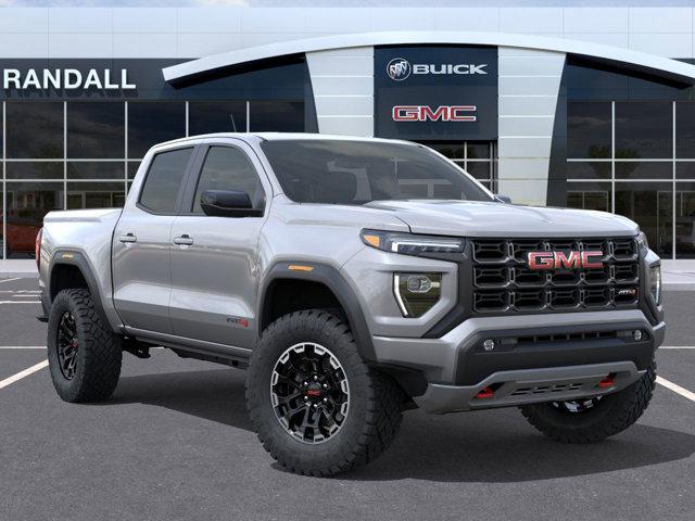 new 2026 GMC Canyon car, priced at $47,990