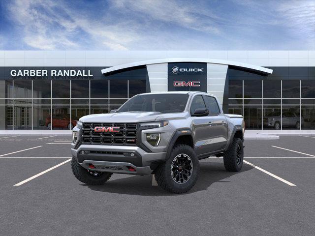 new 2026 GMC Canyon car, priced at $47,990