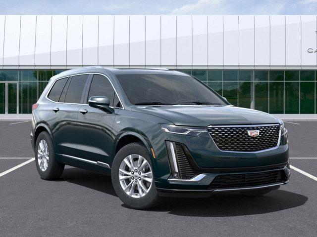 new 2025 Cadillac XT6 car, priced at $51,565