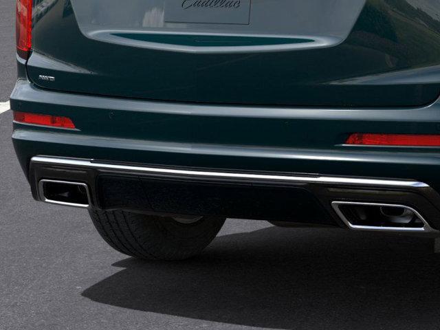 new 2025 Cadillac XT6 car, priced at $51,565