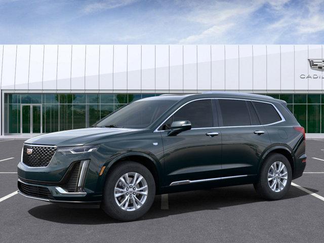 new 2025 Cadillac XT6 car, priced at $51,565