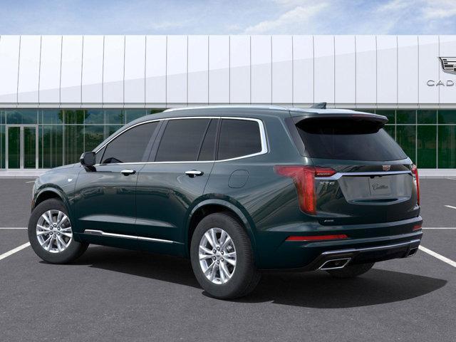 new 2025 Cadillac XT6 car, priced at $51,565