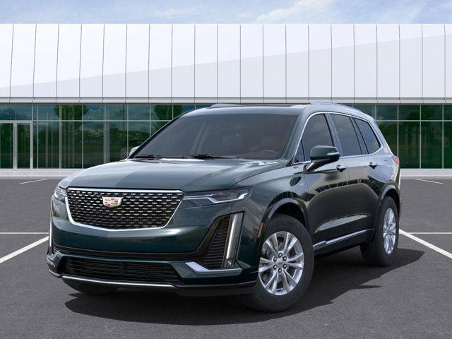 new 2025 Cadillac XT6 car, priced at $51,565