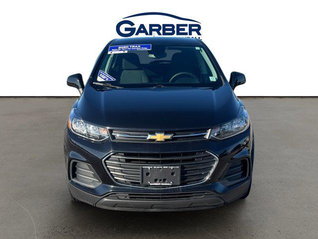 used 2020 Chevrolet Trax car, priced at $14,964