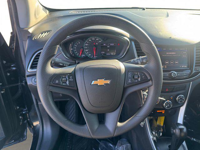 used 2020 Chevrolet Trax car, priced at $14,964