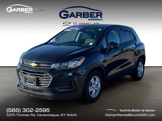 used 2020 Chevrolet Trax car, priced at $14,793