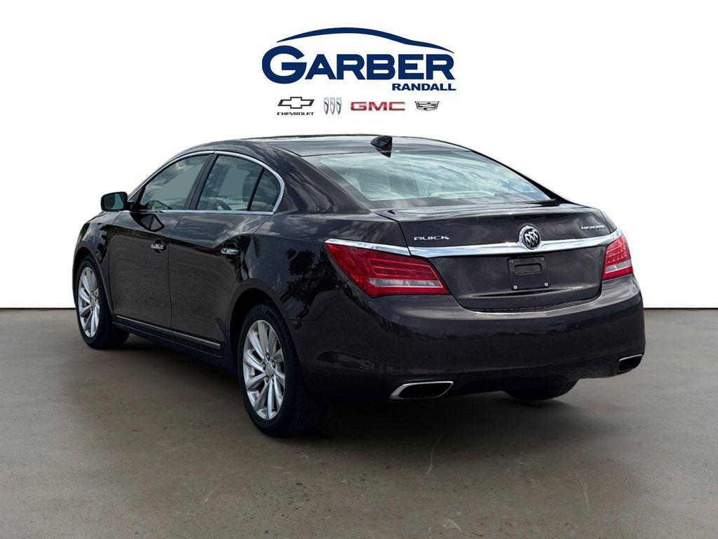 used 2015 Buick LaCrosse car, priced at $11,170