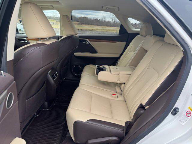 used 2017 Lexus RX 350 car, priced at $20,965