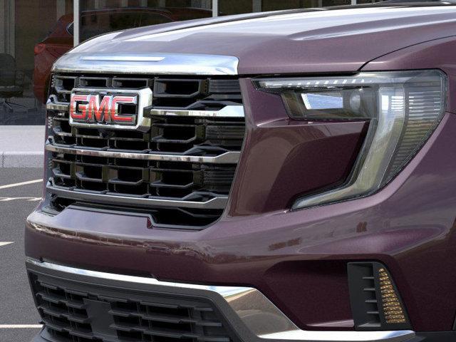 new 2025 GMC Acadia car, priced at $44,140