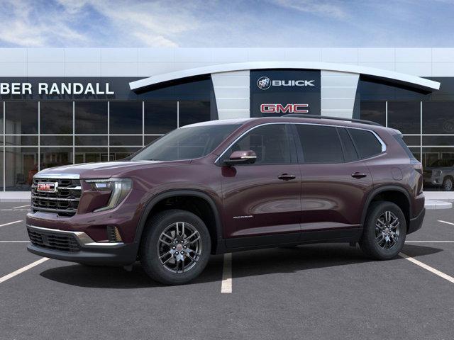 new 2025 GMC Acadia car, priced at $44,140
