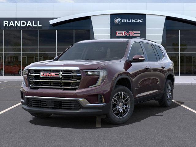 new 2025 GMC Acadia car, priced at $44,140