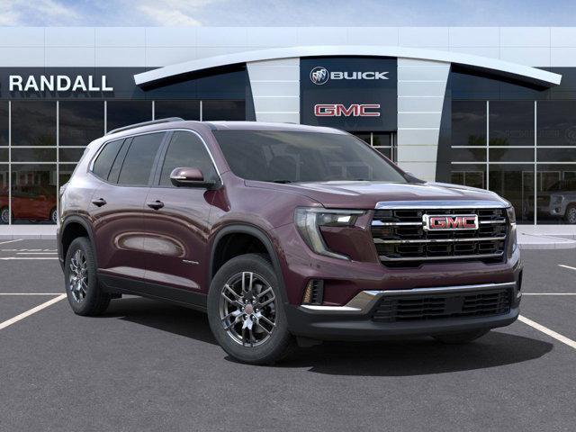 new 2025 GMC Acadia car, priced at $44,140