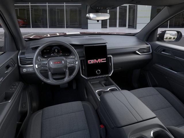new 2025 GMC Acadia car, priced at $44,140
