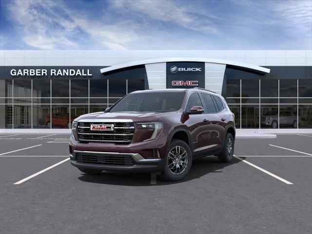 new 2025 GMC Acadia car, priced at $44,140