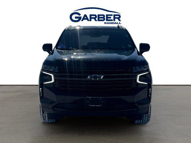 used 2023 Chevrolet Tahoe car, priced at $50,624