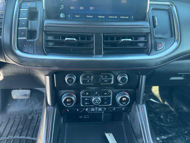 used 2023 Chevrolet Tahoe car, priced at $50,624