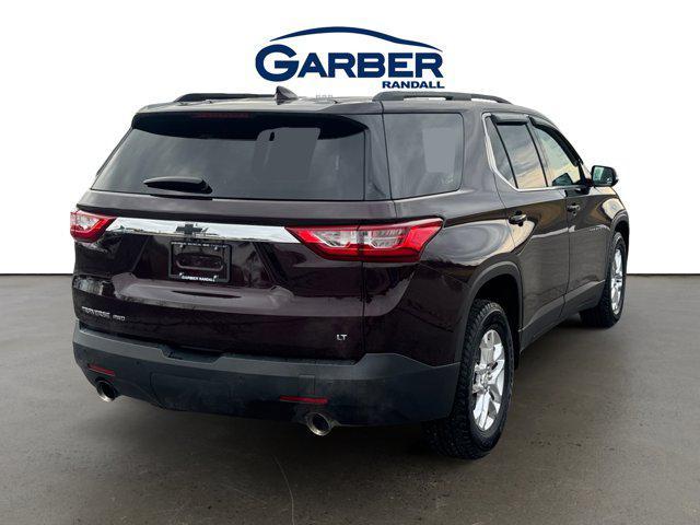 used 2019 Chevrolet Traverse car, priced at $18,490