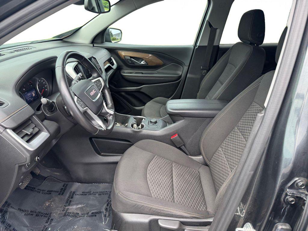 used 2020 GMC Terrain car, priced at $17,778